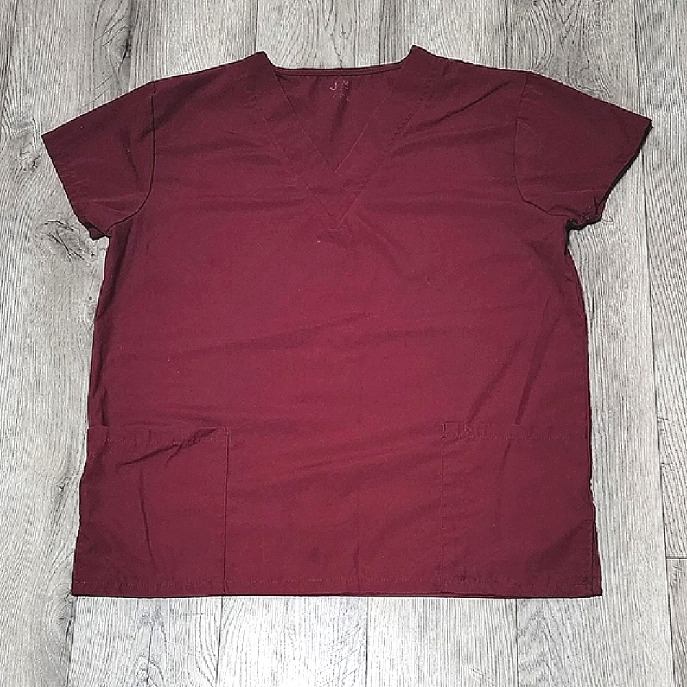 JDM Uniforms scrub set OBO